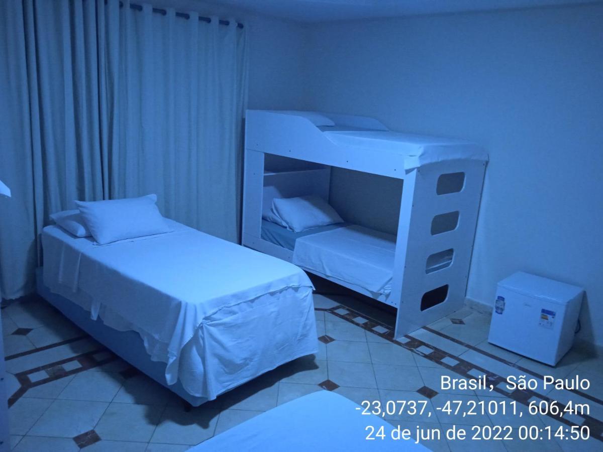 Acomodacoes Anfitria Indaiatuba Zewnętrze zdjęcie