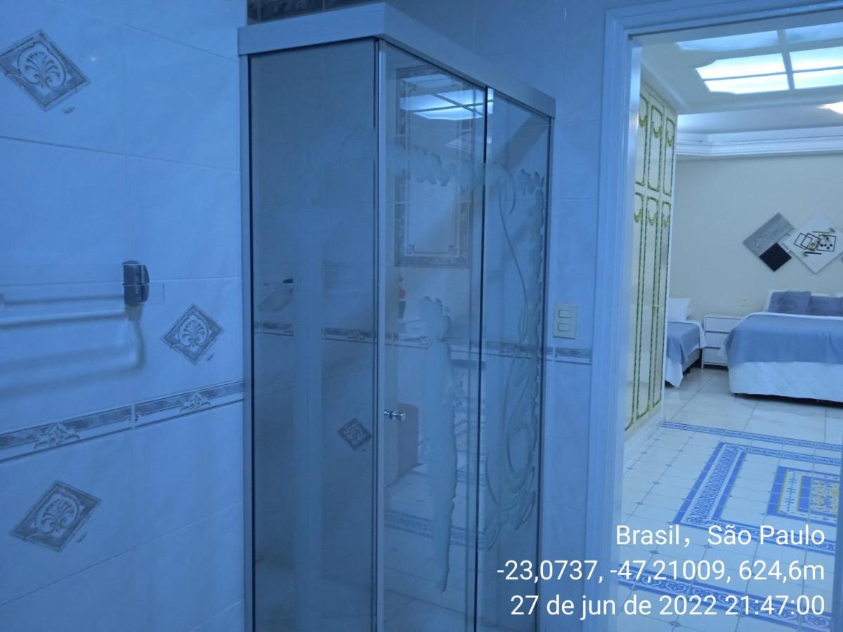Acomodacoes Anfitria Indaiatuba Zewnętrze zdjęcie
